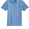 Everyday Meridian Cotton Blend Polo - Image 5