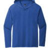 District ® Perfect Tri ® Long Sleeve Hoodie - Image 4