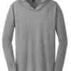District ® Perfect Tri ® Long Sleeve Hoodie