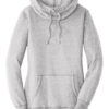 District ® Women’s Lightweight Fleece Hoodie - Image 4