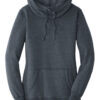 District ® Women’s Lightweight Fleece Hoodie