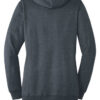 District ® Women’s Lightweight Fleece Hoodie - Image 2