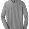 Allmade Mens Tri-Blend Long Sleeve Crewneck Shirt