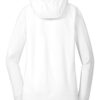 Sueded Cotton Full Zip Hoodie - Image 3
