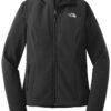 The North Face® Ladies Apex Barrier Soft Shell Jacket - Image 3