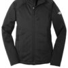 The North Face® Ladies Ridgewall Soft Shell Jacket - Image 4