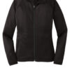 The North Face® Ladies Canyon Flats Stretch Fleece Jacket - Image 4