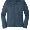 The North Face® Ladies Canyon Flats Stretch Fleece Jacket - Image 5