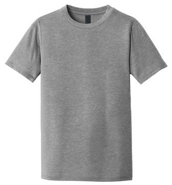 Allmade Youth Tri-Blend Crewneck T-Shirt