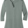 OGIO® Ladies Fuse Henley