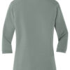 OGIO® Ladies Fuse Henley - Image 2