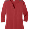 OGIO® Ladies Fuse Henley - Image 5
