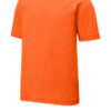 Sport PosiCharge® Tri-Blend Wicking Raglan Tee - Image 5