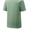 Sport PosiCharge® Tri-Blend Wicking Raglan Tee - Image 3