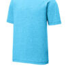 Sport PosiCharge® Tri-Blend Wicking Raglan Tee - Image 7