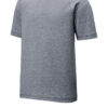 Sport PosiCharge® Tri-Blend Wicking Raglan Tee - Image 8