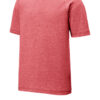 Sport PosiCharge® Tri-Blend Wicking Raglan Tee - Image 9