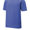 Sport PosiCharge® Tri-Blend Wicking Raglan Tee - Image 10