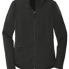Port Authority ® Ladies Collective Smooth Fleece Jacket - Image 3