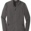 Port Authority ® Ladies Collective Smooth Fleece Jacket