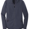 Port Authority ® Ladies Collective Smooth Fleece Jacket - Image 6