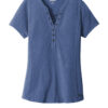 OGIO ® Ladies Tread Henley - Image 3