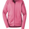 Nike Ladies Therma-Fit Full  Zip Fleece - Image 8