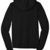 Bella+Canvas ® Unisex Triblend Sponge Fleece Full-Zip Hoodie - Image 2