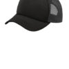 5-Panel Twill Foam Trucker Cap - Image 3