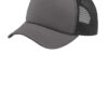 5-Panel Twill Foam Trucker Cap - Image 4