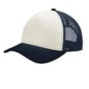 5-Panel Twill Foam Trucker Cap