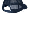 5-Panel Twill Foam Trucker Cap - Image 2