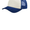 5-Panel Twill Foam Trucker Cap - Image 6