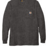 Carhartt ® Workwear Pocket Long Sleeve T-Shirt - Image 4