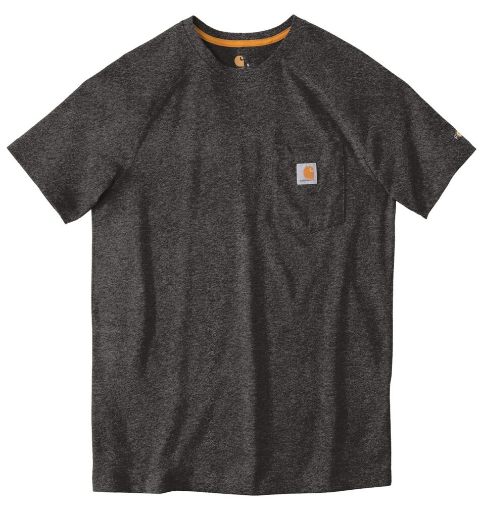 Carhartt Force ®Cotton Delmont Short Sleeve T-Shirt