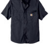 Carhartt Force ®Ridgefield Solid Short Sleeve Shirt - Image 5