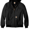 Carhartt ® Thermal-Lined Duck Active Jac - Image 3