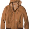 Carhartt ® Thermal-Lined Duck Active Jac