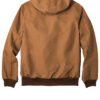 Carhartt ® Thermal-Lined Duck Active Jac - Image 2