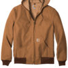 Carhartt ® Tall Thermal-Lined Duck Active Jac - Image 3