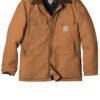 Carhartt ® Tall Duck Traditional Coat - Image 3
