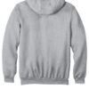 Carhartt ® Midweight Hooded Zip-Front Sweatshirt - Image 2
