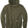 Carhartt ® Midweight Hooded Zip-Front Sweatshirt - Image 5