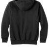 Carhartt ® Rain Defender ® Paxton Heavyweight Hooded Zip Mock Sweatshirt - Image 2
