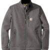 Carhartt ® Crowley Soft Shell Jacket