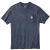 Carhartt ® Tall Workwear Pocket Short Sleeve T-Shirt
