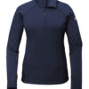 The North Face ® Ladies Mountain Peaks 1/4-Zip Fleece - Image 6