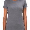 Allmade Ladies Tri-Blend Crewneck T-Shirt - Image 12