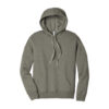 BELLA+CANVAS ® Unisex Sponge Fleece Pullover DTM Hoodie - Image 7