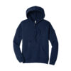BELLA+CANVAS ® Unisex Sponge Fleece Pullover DTM Hoodie - Image 4